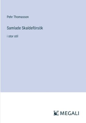 Samlade Skaldefrsk 1