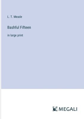 bokomslag Bashful Fifteen