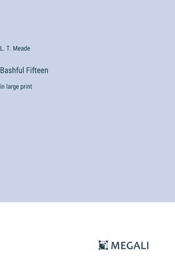 bokomslag Bashful Fifteen