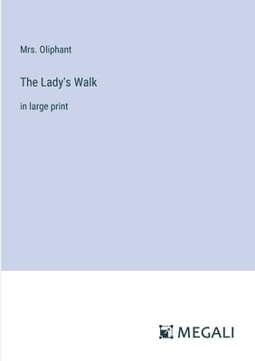 bokomslag Lady's Walk
