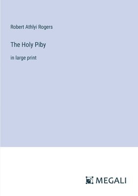 The Holy Piby 1