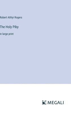 bokomslag The Holy Piby