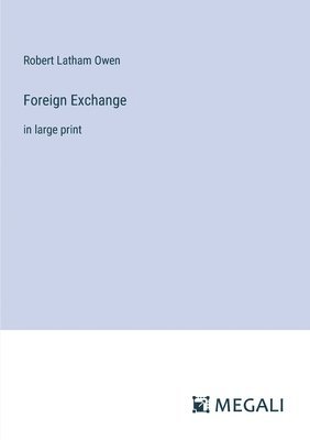 bokomslag Foreign Exchange