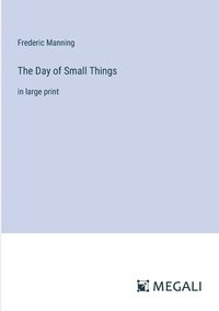 bokomslag Day of Small Things