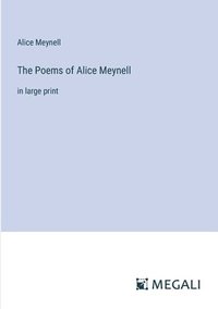 bokomslag Poems of Alice Meynell