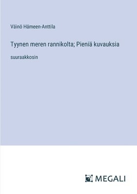 bokomslag Tyynen meren rannikolta; Pieniä kuvauksia