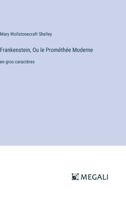 bokomslag Frankenstein, Ou le Promthe Moderne