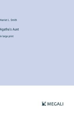 Agatha's Aunt 1