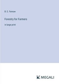 bokomslag Forestry for Farmers