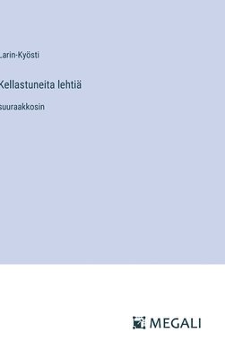 Kellastuneita lehtiä