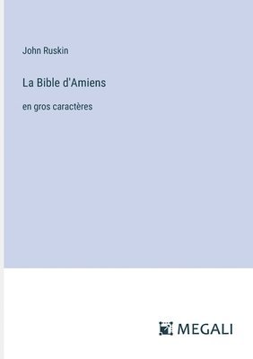 Bible d'Amiens