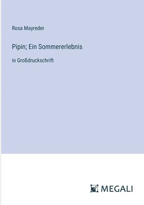 Pipin; Ein Sommererlebnis 1