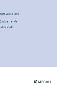 bokomslag Oasis en la vida
