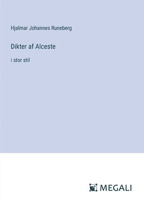 Dikter af Alceste 1