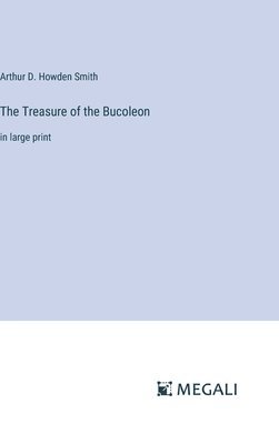 bokomslag The Treasure of the Bucoleon