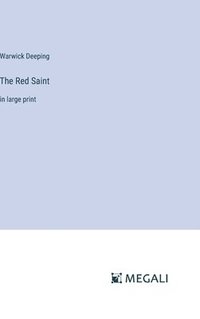 bokomslag The Red Saint