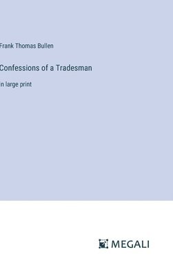 bokomslag Confessions of a Tradesman