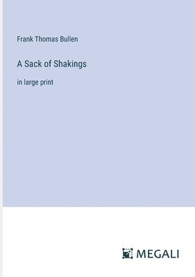 bokomslag Sack of Shakings