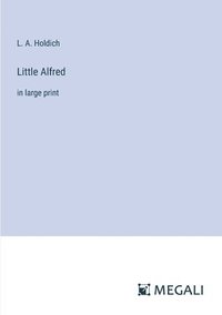 bokomslag Little Alfred