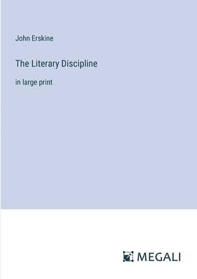 Literary Discipline