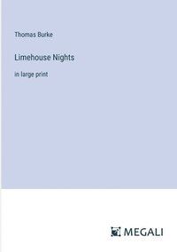 bokomslag Limehouse Nights