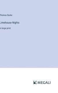 bokomslag Limehouse Nights