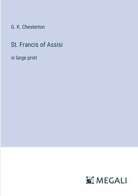 St. Francis of Assisi 1