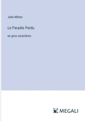 Paradis Perdu