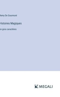 bokomslag Histoires Magiques