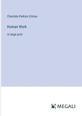 Human Work 1