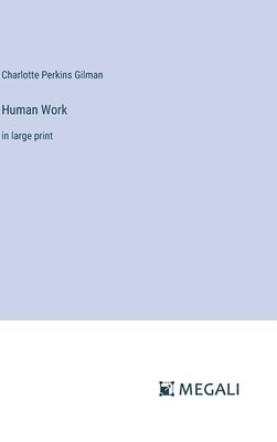 Human Work 1