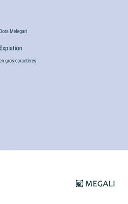 bokomslag Expiation