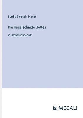 bokomslag Die Kegelschnitte Gottes