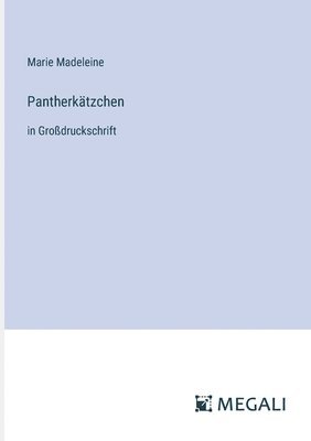 Pantherkätzchen