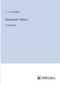 bokomslag Nordenholt's Million