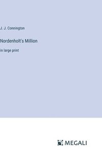 bokomslag Nordenholt's Million