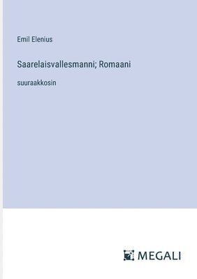 Saarelaisvallesmanni; Romaani 1