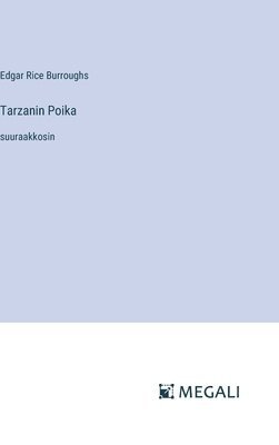 Tarzanin Poika 1