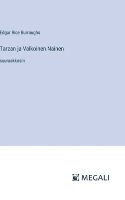 Tarzan ja Valkoinen Nainen 1