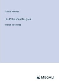 bokomslag Les Robinsons Basques