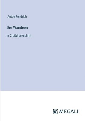 bokomslag Wanderer