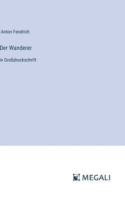 bokomslag Wanderer