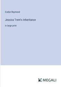 bokomslag Jessica Trent's Inheritance