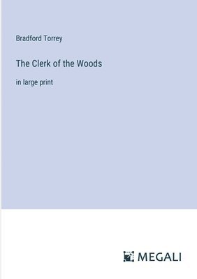 The Clerk of the Woods 1