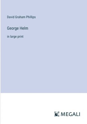 bokomslag George Helm