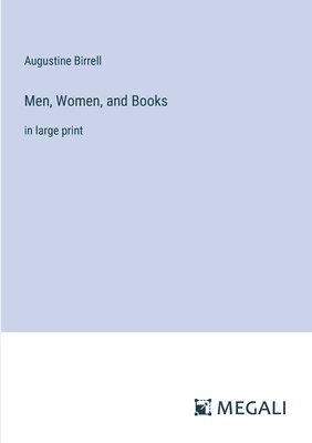 Men, Women, and Books 1