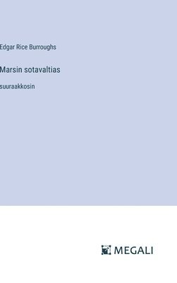 Marsin sotavaltias 1