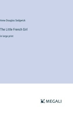 bokomslag Little French Girl