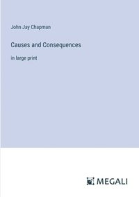 bokomslag Causes and Consequences