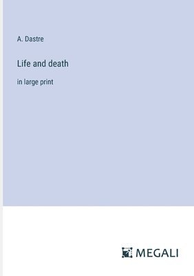 Life and death 1